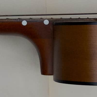 Yamaha Guitalele w/ pro LR Baggs FIVE.O Pickup - GL-1 6-String Ukulele image 9