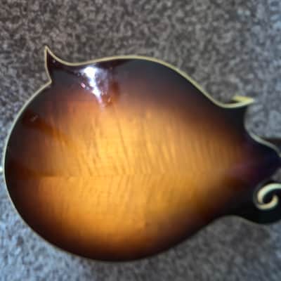 Vintage Univox mandolin made in japan Hardshell case image 13