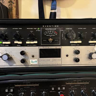 VINTAGE Original Eventide 2830 Omnipressor 1970s Compressor / Expander image 1