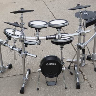 Yamaha DTX900 Series Electronic Drum Kit image 1