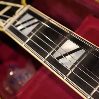 Gibson Super400 Cutaway 1993 Sunburst image 13
