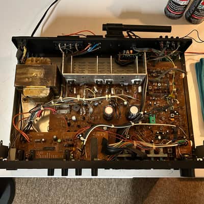 Vector Research VRX-3500A FM/AM Quartz Synthesized Stereo Receiver SERVICED ✅ image 17