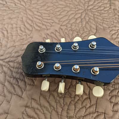 Gibson MB-1 "Trap Door" Mandolin Banjo 1923 image 6
