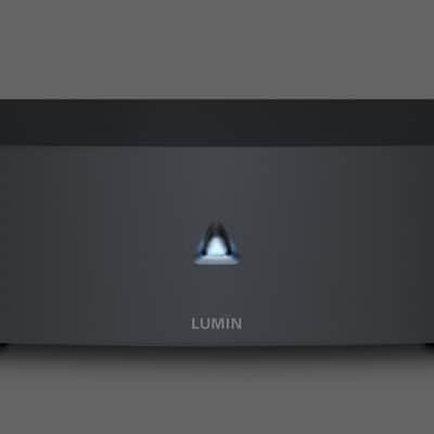 LUMIN AMP - Power Amplifier - NEW! image 2