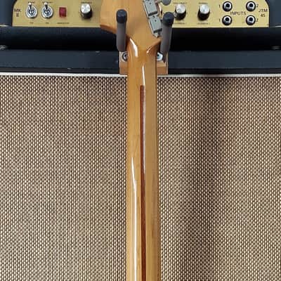 1979 Greco Super Sounds No Fret Wear Great Price! 70's Look and Feel image 5