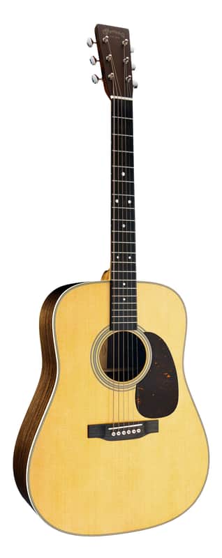 Martin Standard Series D-28 Acoustic Guitar w/ Case image 1