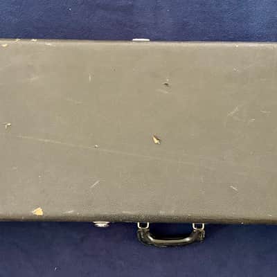 Fender Stratocaster MIJ Black 1985–1987 image 14