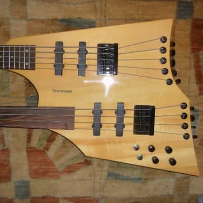 Tennessee Double Neck Maple image 3