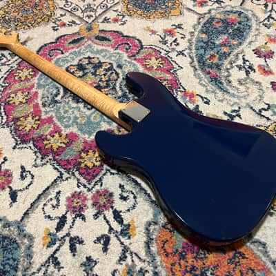 Silvertone P-Bass image 6