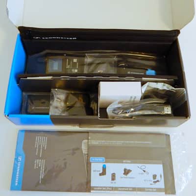 Sennheiser AVX - ME2 Set; Wireless Lavalier Microphone image 8