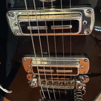 Teisco May Queen - 60's - 70's vintage - NOT A REISSUE image 14