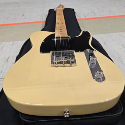 Fender American Special Telecaster 2013 - Vintage Blonde image 12