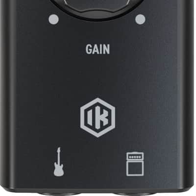 IK Multimedia iRig USB Guitar Interface image 1