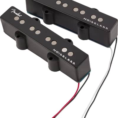 Fender Ultra Noiseless Vintage Jazz Bass Pickup Set