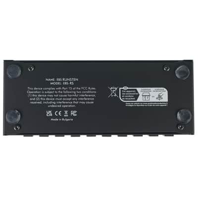 EBS RUNSTEN | Isolated 10 Output DC Power Supply. New with Full Warranty! image 10