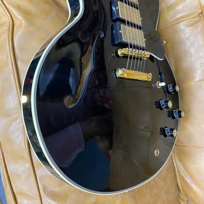 Gibson ES-355 2018 - Black Beauty image 7