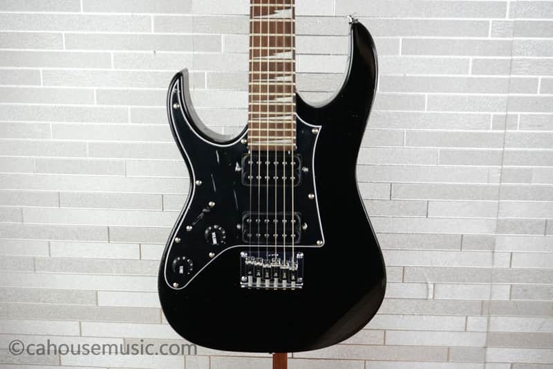 Ibanez GRGM21-BKN Gio miKro - Black Night image 1