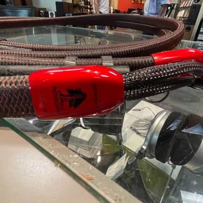 AudioQuest Redwood Speaker Cables (Pair) with 72V DBS image 3