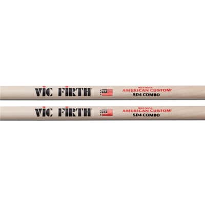 Vic Firth SD4 Combo - Bacchette American Custom image 5