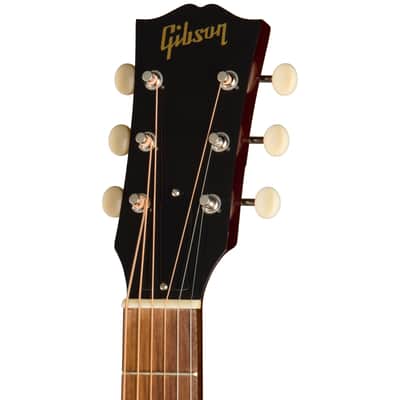 Gibson Original 50s LG-2 Vintage Sunburst - Acoustic Guitar image 7