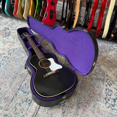 Used Gibson Custom Shop Murphy Lab '33 L-00 Reissue Light Aged - Ebony image 8