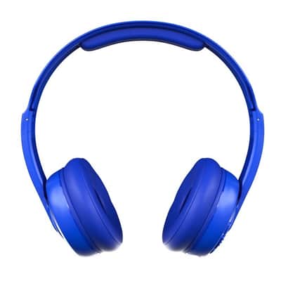Skullcandy  Cassette Wireless BT On-Ear Headphone with Mic in Cobalt Blue image 2