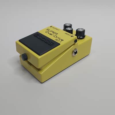 Boss SD-1 Super OverDrive image 9