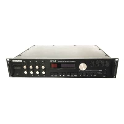 Ensoniq DP/4 Parallel Effects Processor | Reverb