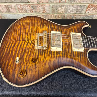 2018 Knaggs Keya T2 Electric Guitar w/ Original Hardshell Case! image 4