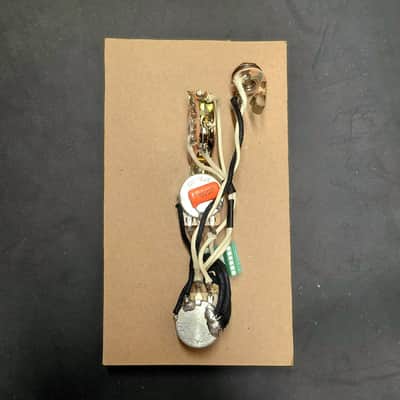 Telecaster Classic 3-Way Solderless Harness - Manotick Toneworks image 2