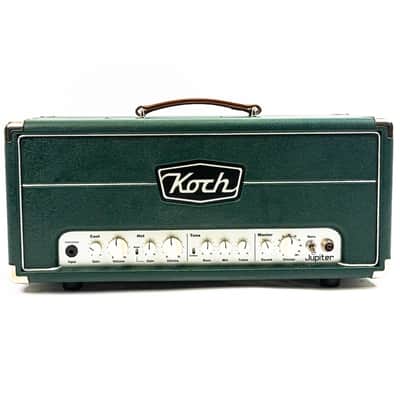 KOCH Jupiter 45 45W Guitar Amplifier Head – Footswitch image 2