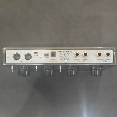 Used TC Electronic Ditto X4 Looper image 5