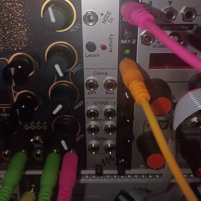 ALM/Busy Circuits mmMIDI MIDI/CV converter 2020s - Silver image 3