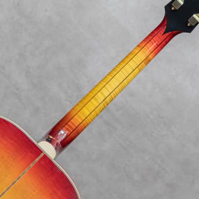 Gibson Jimmy Page 1964 SJ-200 Cherry Tea / 2024 image 8