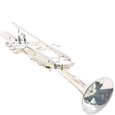Bach 180S37 Stradivarius Professional Bb Trumpet SN 790287 image 16