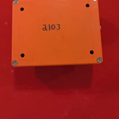 Empress Tremolo 2010s - Orange image 6