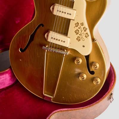 Gibson ES-295 1952 - 1959 - Gold image 8