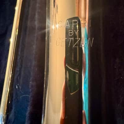 Used Getzen Capri 525 Trombone mid-2000s image 6