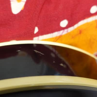 【Final Price!】 1985 Greco EGC 68-50 Black beauty Les paul single cut custom Mint collection Japan Vintage fujigen MIJ image 4