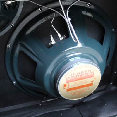 FENDER Pano Verb Jack White Signature 70-Watt 1x15" / 1x10" image 19
