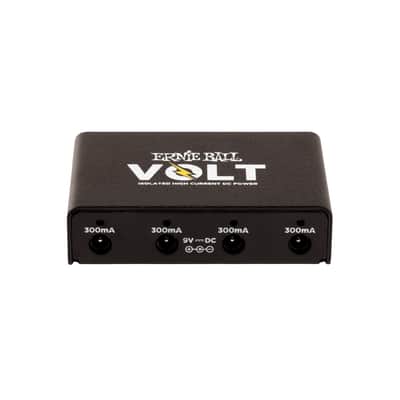 Ernie Ball VOLT Power Supply image 5