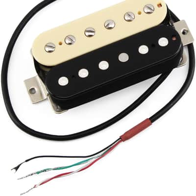 High Output Guitar Pickup Zebra Neck and Bridge Humbucker Pickups Set image 3