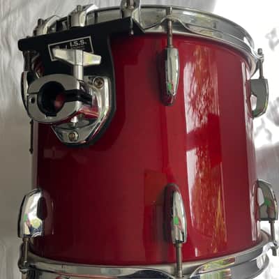 Pearl Masters Custom - Maple shell pack - Sequoia Red image 13