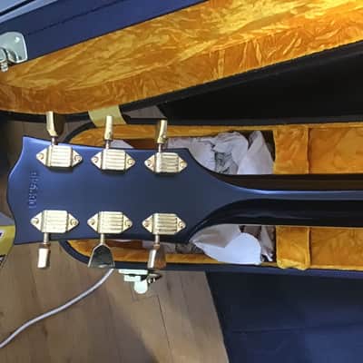Gibson Custom Shop 68 Les Paul Custom 50th anniversary 2018 - Nitro VOS image 17