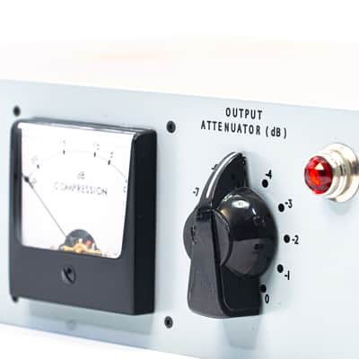Chandler Limited RS124 Tube Compressor – 1-Channel Variable-Mu image 5