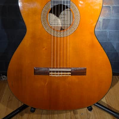 Alvarez CY70 Yairi Classical Nylon Acoustic Natural image 5