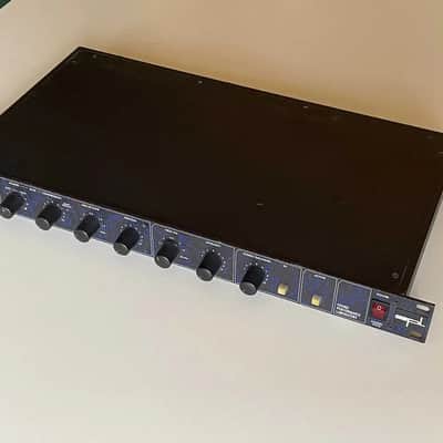 SPL Stereo Vitalizer Mk2 Model 9526 2000s - Black image 6