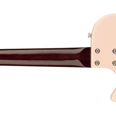 Gretsch Streamliner™ Jet™ Club Bass Single-Cut 2814304556 - Shell Pink image 3
