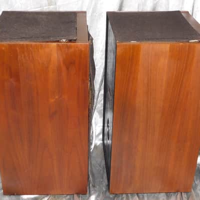 Bose 601 vintage home hifi speakers pair image 14