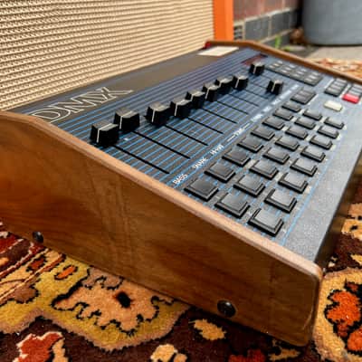Vintage 1980s Oberheim DMX Digital Drum Machine w/ Manual & Cards *One Owner* image 13